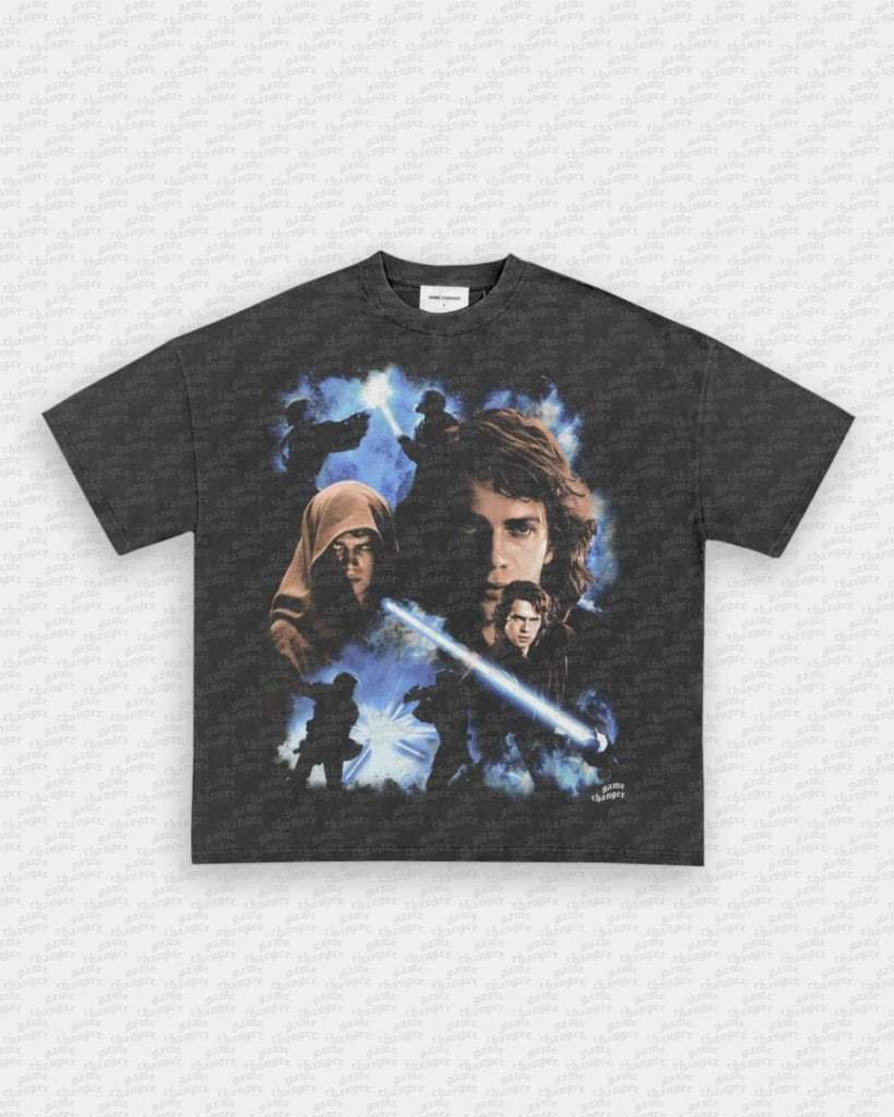 ANAKIN SKYWALKER V2 TEE - VIP - GAME CHANGERS - GAME CHANGERS GRAPHIC TEE