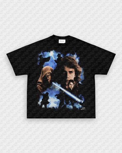 ANAKIN SKYWALKER V2 TEE - VIP - GAME CHANGERS - GAME CHANGERS GRAPHIC TEE