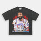 ANDRE DRUMMOND - SIXERS TEE - VIP - GAME CHANGERS TEE