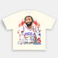 ANDRE DRUMMOND - SIXERS TEE - VIP - GAME CHANGERS TEE