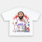 ANDRE DRUMMOND - SIXERS TEE - VIP - GAME CHANGERS TEE