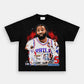 ANDRE DRUMMOND - SIXERS TEE - VIP - GAME CHANGERS TEE