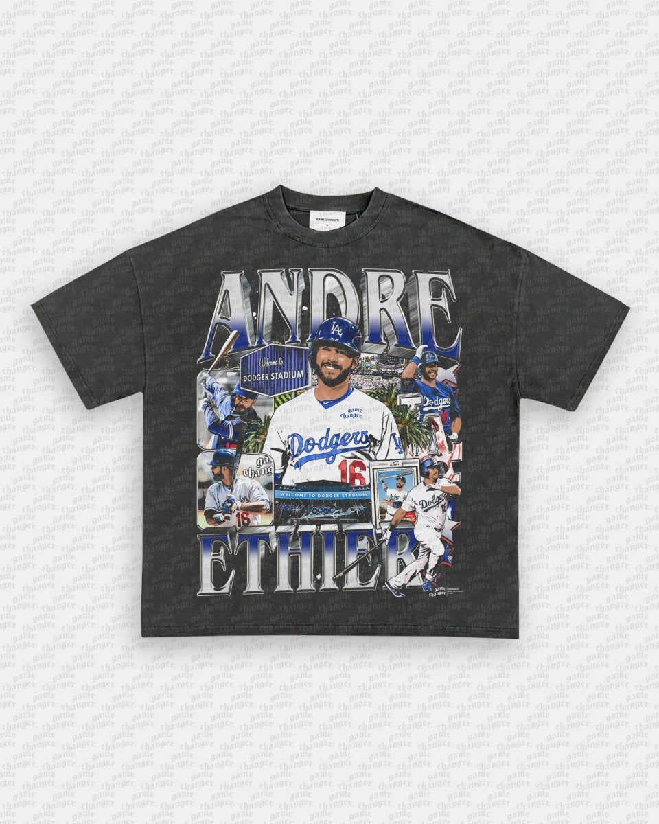 ANDRE ETHIER TEE - GAME CHANGERS