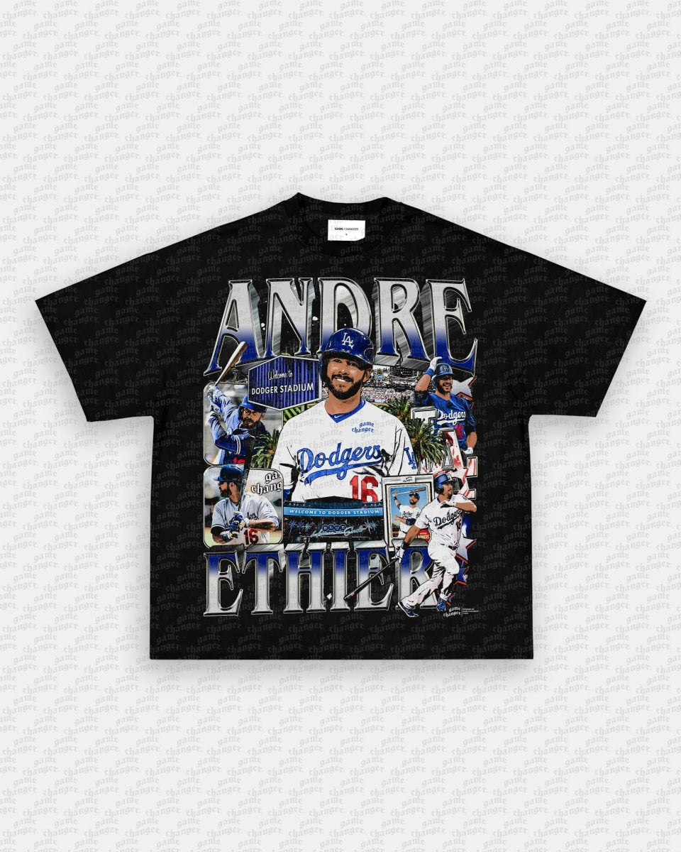ANDRE ETHIER TEE - GAME CHANGERS