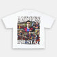 ANDRES INIESTA TEE - VIP - GAME CHANGERS TEE