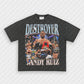 ANDY RUIZ TEE - VIP - GAME CHANGERS TEE
