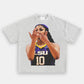 ANGEL REESE - RING ME TEE - VIP - GAME CHANGERS TEE