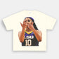 ANGEL REESE - RING ME TEE - VIP - GAME CHANGERS TEE