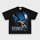 ANIMATED BATMAN V2 TEE - VIP - GAME CHANGERS GRAPHIC TEE