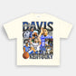 ANTHONY DAVIS - KENTUCKY TEE - VIP - GAME CHANGERS TEE