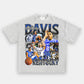 ANTHONY DAVIS - KENTUCKY TEE - VIP - GAME CHANGERS TEE