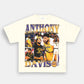 ANTHONY DAVIS TEE - VIP - GAME CHANGERS TEE