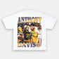 ANTHONY DAVIS TEE - VIP - GAME CHANGERS TEE
