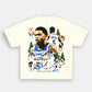 ANTHONY EDWARDS V2 TEE - VIP - GAME CHANGERS TEE
