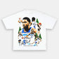 ANTHONY EDWARDS V2 TEE - VIP - GAME CHANGERS TEE