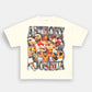 ANTHONY JOSHUA TEE - VIP - GAME CHANGERS TEE