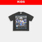ANTHONY RICHARDSON - KIDS TEE - VIP - GAME CHANGERS TEE