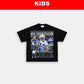 ANTHONY RICHARDSON - KIDS TEE - VIP - GAME CHANGERS TEE