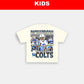 ANTHONY RICHARDSON - KIDS TEE - VIP - GAME CHANGERS TEE
