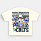 ANTHONY RICHARDSON TEE - VIP - GAME CHANGERS TEE
