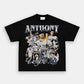 ANTHONY VOLPE TEE - GAME CHANGERS