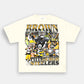 ANTONIO BROWN TEE - VIP - GAME CHANGERS TEE