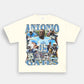 ANTONIO GATES TEE - VIP - GAME CHANGERS TEE