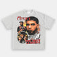 ANUEL AA V3 TEE - VIP - GAME CHANGERS TEE