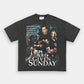ANY GIVEN SUNDAY TEE - GAME CHANGERS