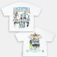 ARGENTINA WORLD CUP TEE - [DS] - VIP - GAME CHANGERS TEE