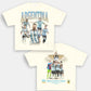 ARGENTINA WORLD CUP TEE - [DS] - VIP - GAME CHANGERS TEE