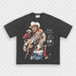 ARIEL CAMACHO TEE - VIP - GAME CHANGERS GRAPHIC TEE