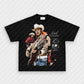 ARIEL CAMACHO TEE - VIP - GAME CHANGERS GRAPHIC TEE