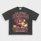 ARIZONA CARDINALS TEE - VIP - GAME CHANGERS GRAPHIC TEE