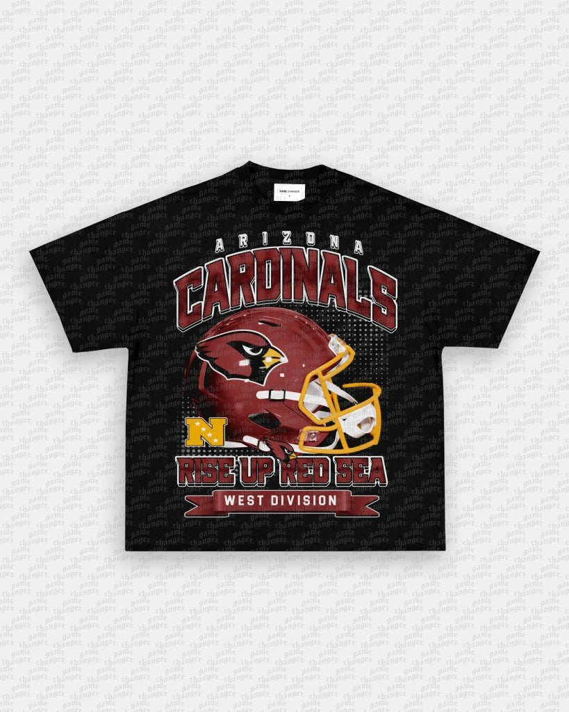 ARIZONA CARDINALS TEE - VIP - GAME CHANGERS GRAPHIC TEE