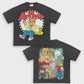 ARTHUR TEE - [DS] - VIP - GAME CHANGERS - GAME CHANGERS GRAPHIC TEE