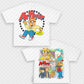 ARTHUR TEE - [DS] - VIP - GAME CHANGERS - GAME CHANGERS GRAPHIC TEE