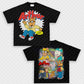 ARTHUR TEE - [DS] - VIP - GAME CHANGERS - GAME CHANGERS GRAPHIC TEE