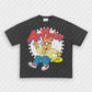 ARTHUR V2 TEE - VIP - GAME CHANGERS - GAME CHANGERS GRAPHIC TEE