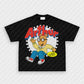 ARTHUR V2 TEE - VIP - GAME CHANGERS - GAME CHANGERS GRAPHIC TEE