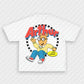 ARTHUR V2 TEE - VIP - GAME CHANGERS - GAME CHANGERS GRAPHIC TEE