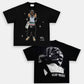 ASAP ROCKY TEE - [DS] - VIP - GAME CHANGERS TEE