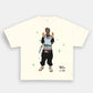 ASAP ROCKY V2 TEE - VIP - GAME CHANGERS TEE