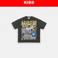 AUSTIN EKELER - KIDS TEE - VIP - GAME CHANGERS TEE