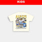 AUSTIN EKELER - KIDS TEE - VIP - GAME CHANGERS TEE
