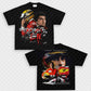 AYRTON SENNA V3 TEE - [DS] - VIP - GAME CHANGERS - GAME CHANGERS GRAPHIC TEE