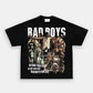 BAD BOYS V2 TEE - VIP - GAME CHANGERS TEE