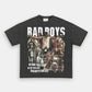 BAD BOYS V2 TEE - VIP - GAME CHANGERS TEE