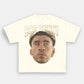 BAD BUNNY CROWN VINTAGE TEE - VIP - GAME CHANGERS TEE