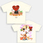 BAD BUNNY - UVST TEE - [DS] - VIP - GAME CHANGERS TEE